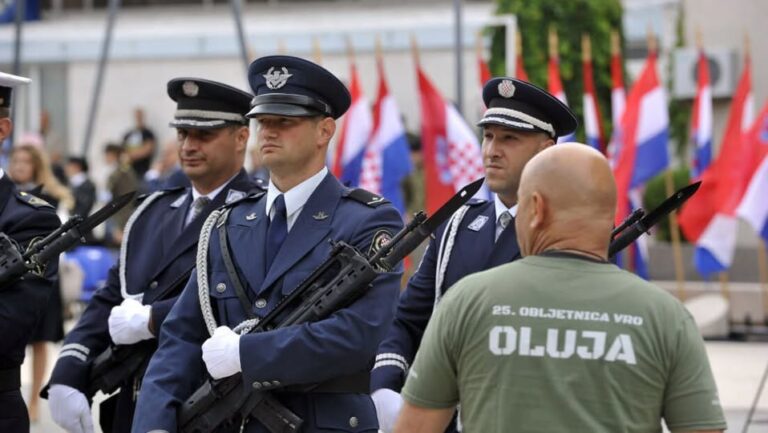 Нове пријетње Србима у Загребу
