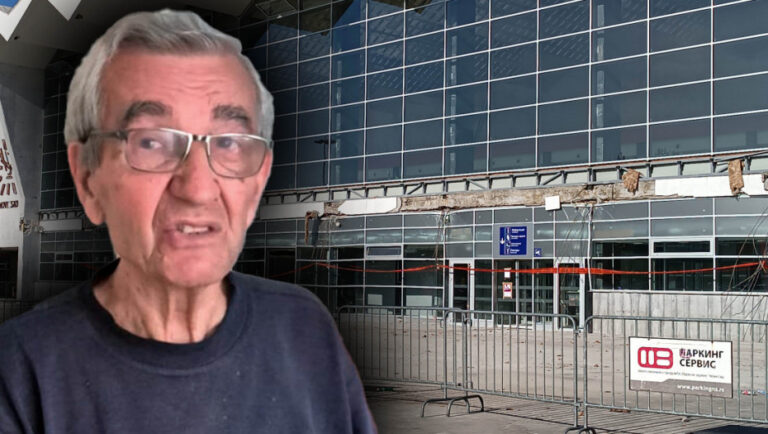 Преминуо Ђуро Раца, инжињер који је тврдио да надстрешница у Новом Саду није пала сама