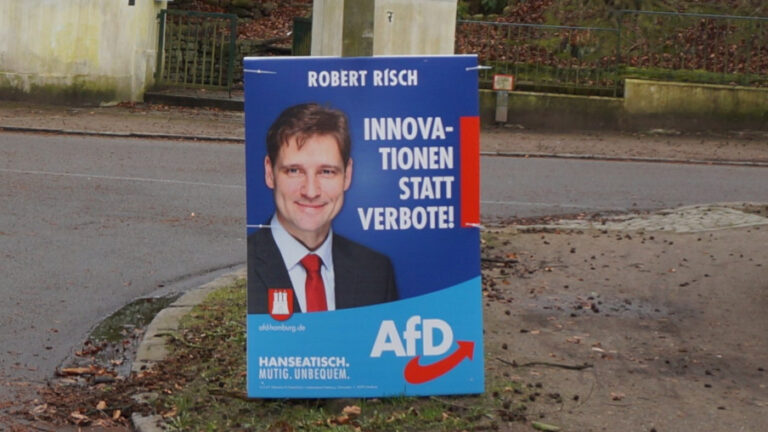 AfD искључила посланика због учешћа на конференцији у Русији