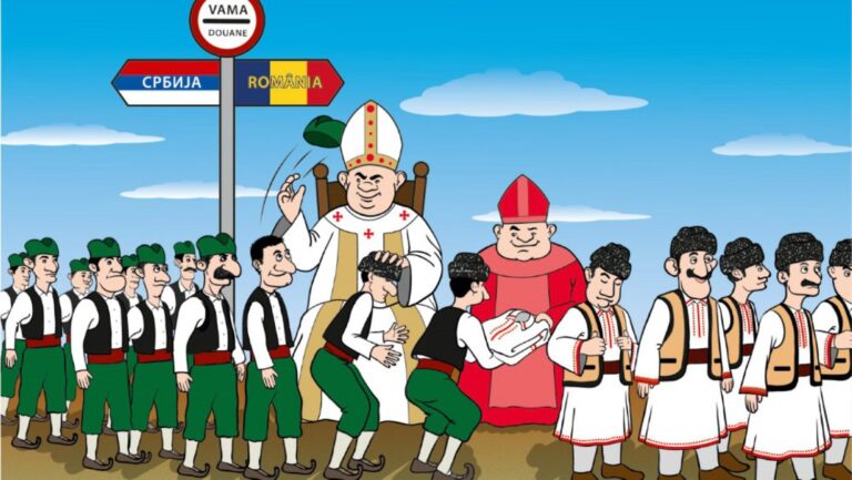 Асимилација словенских народа и њихово нестајање – пола Срби, пола постали други