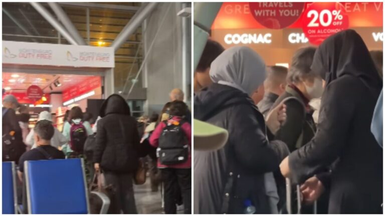 Турци бјеже из Црне Горе