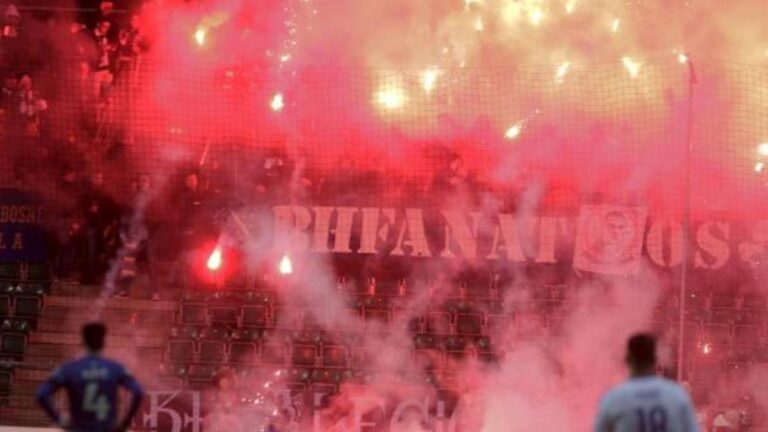 Планирани нереди БХ Фанатикоса у Бечу