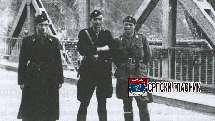 Хрватски десничари тврде – Дрина је граница између католика и православаца