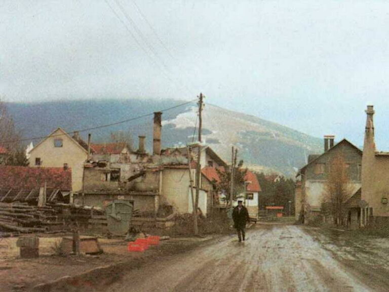 Борбе за Купрес и Купрешку висораван