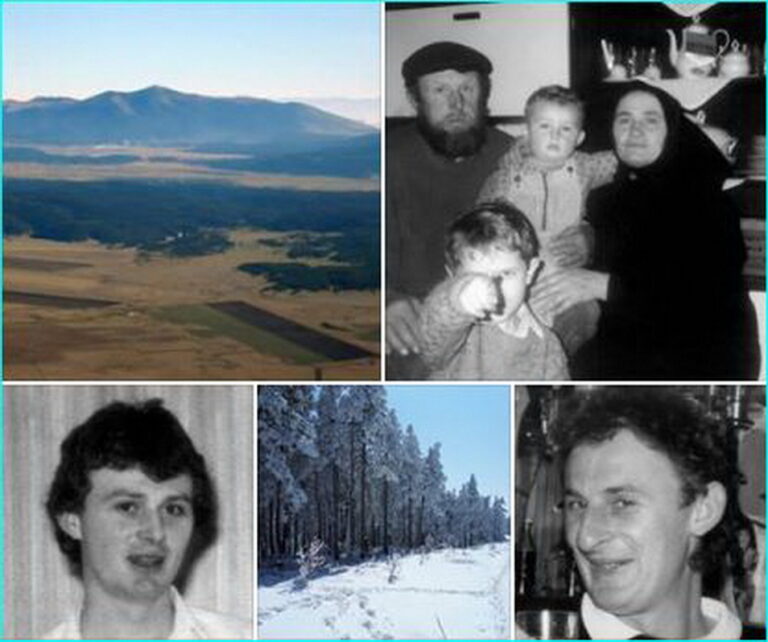 Злочин на Божић на Купресу