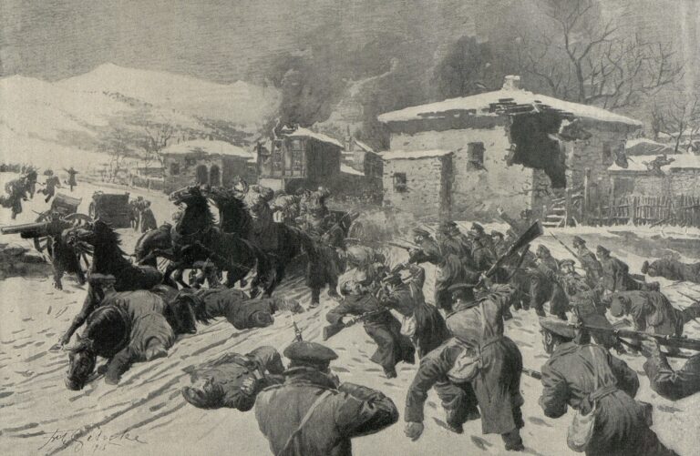 Други покушај пробијања ка Скопљу