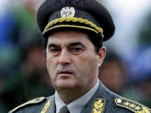 У туморском ткиву генерала Павковића нађени уранијум и тешки метали