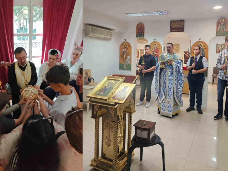 Отац Душан шири православље у Шпанији, планира изградњу цркве и Светосавски бал!