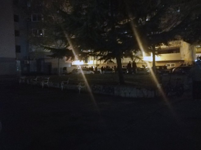 Маскирани мушкарци у црном спријечили одржавање „Просвјетине“ манифестације у Сплиту