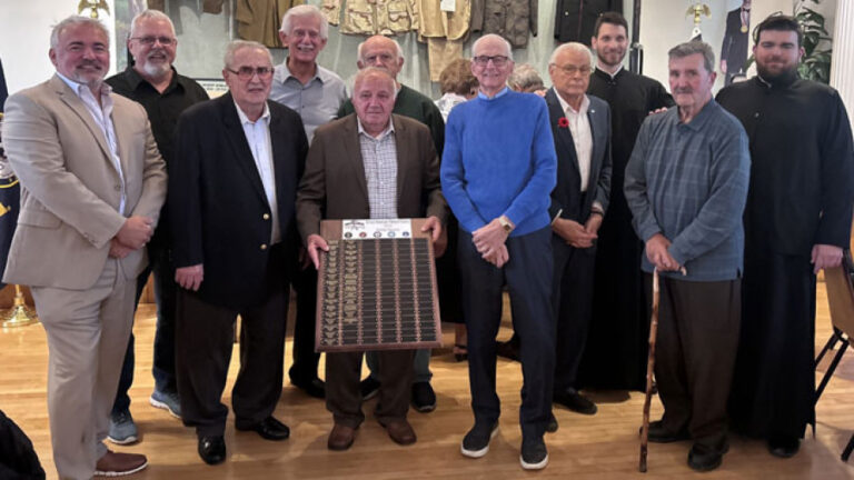 Срби у Источном Чикагу спајају Дан примирја и Дан ветерана