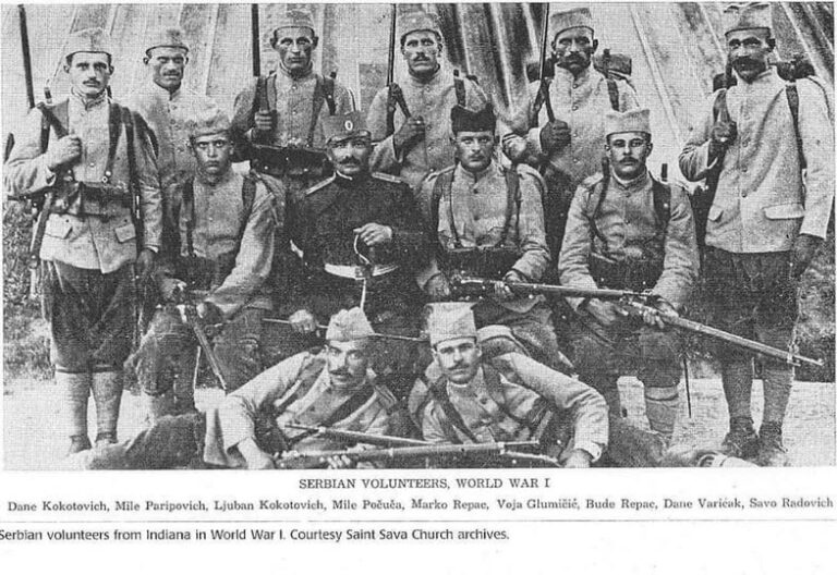 Чињенице о Првом свјетском рату 1914-1918. године