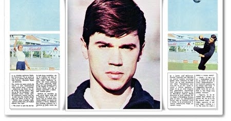 Легендарни голман Радомир Вукчевић