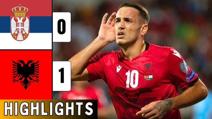 Збогом амерички Мондијалу, стали смо на албанским барикадама