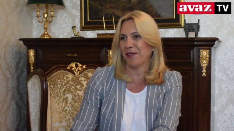 Верујем у државу БиХ, радимо са НАТО-ом, ближа сам Америци него Русији