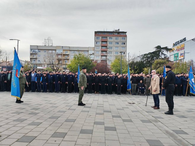 Дан Специјалне бригаде полиције – Српска одала почаст ратним херојима