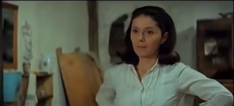 Глумица Божидарка Фрајт је дијете из Јасеновца