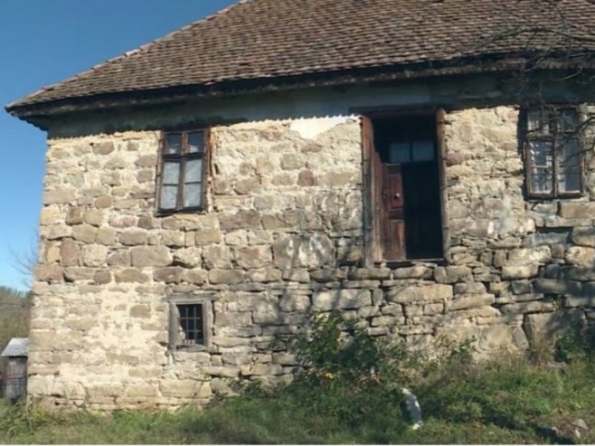 У Горњем Прибоју код Лопара почела изградња Спомен – цркве брвнаре