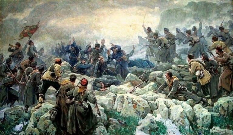 Србија објавила рат Бугарској