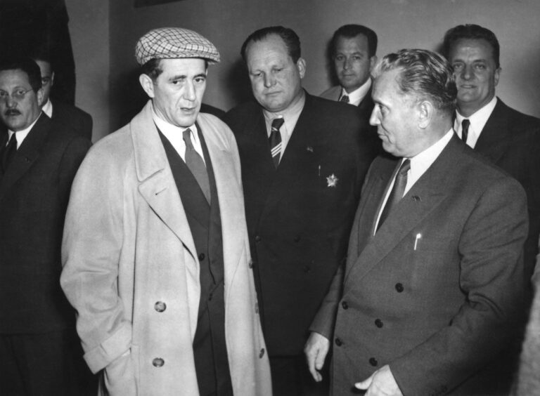 Како је Ђилас побио Тадиће!