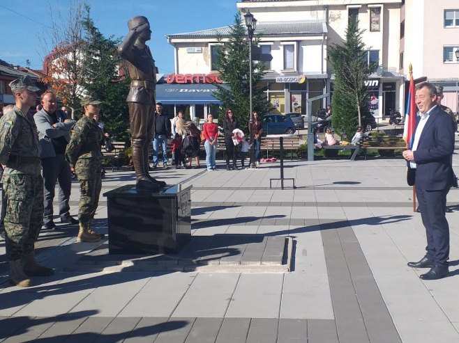 Обиљежене 33 године од оснивања Дринског корпуса Војске Републике Српске