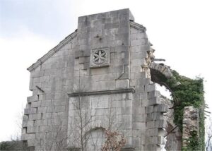 Храм у Храсну миниран послије Дејтона