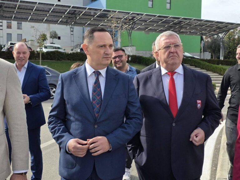 ФС Албаније гради стадион у Прешевској долини