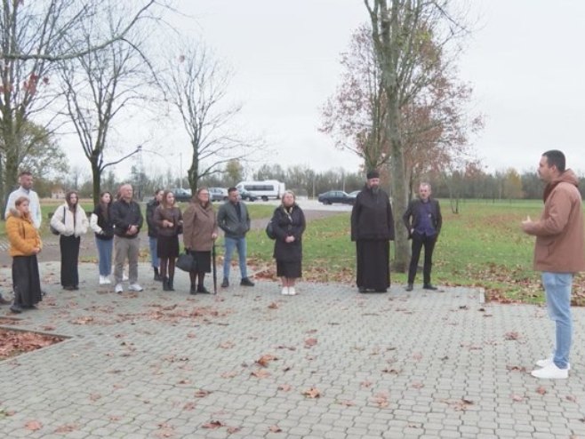 Срби са Косова и Метохије посјетили Доњу Градину