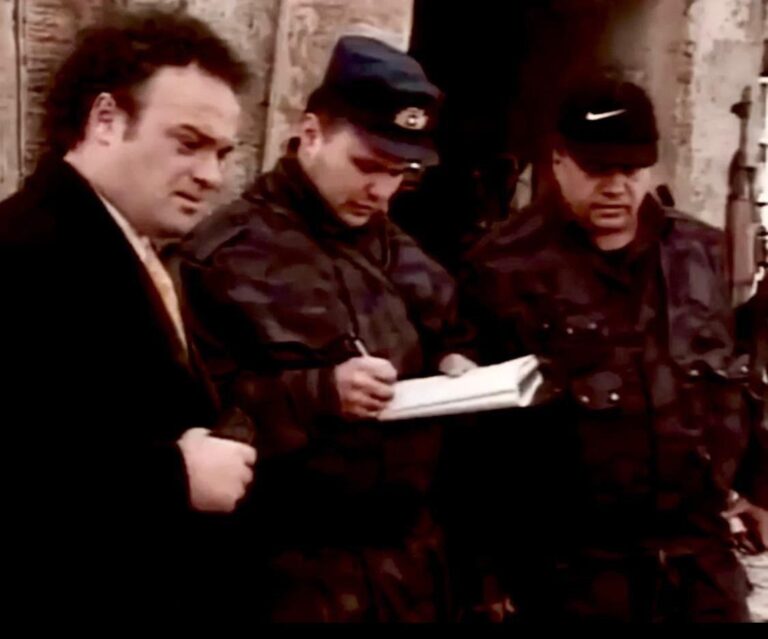 Бојић и Хенш разоткривају како је Њемачка фабриковала „масакр“ да би оправдала НАТО агресију на СРЈ