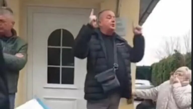 Говор мржње у Новом Граду