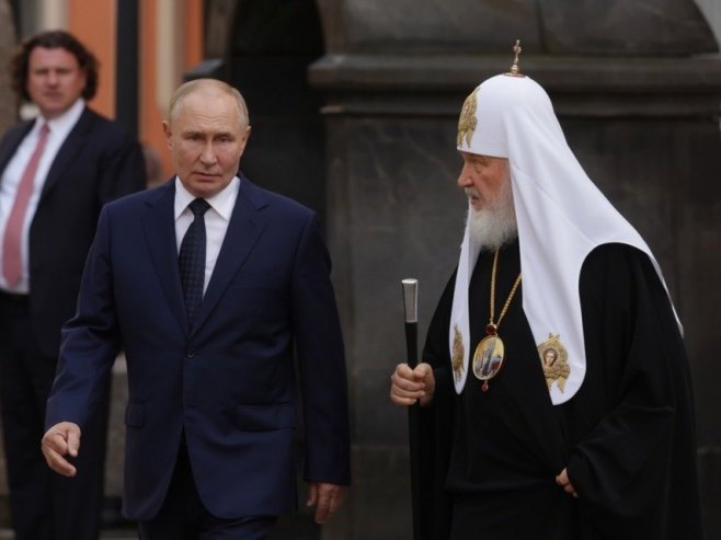 Русија прославља Дан националног јединства