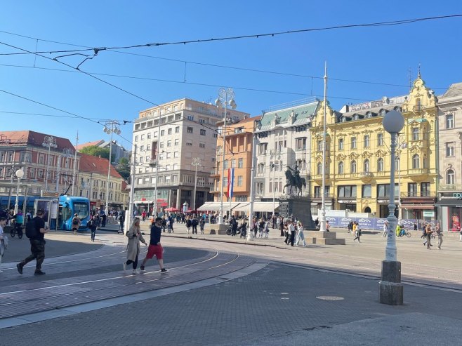 У Хрватској се све српско немилице прогања