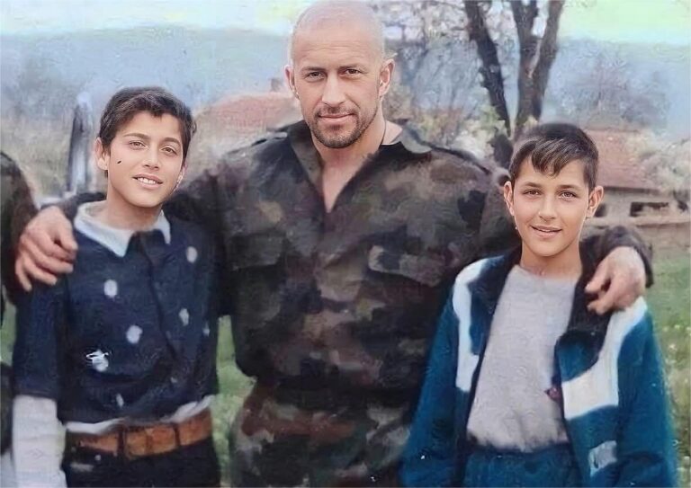 Анатолиј Лебед, добровољац на Косову и Метохији 1999. године и херој Русије