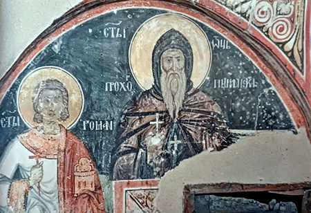 Данас је Свети Прохор Пчињски, а обиљежавају се и Митровске задушнице