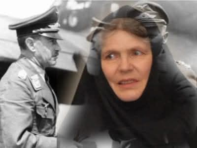 Њемица која је постала монахиња Српске православне цркве