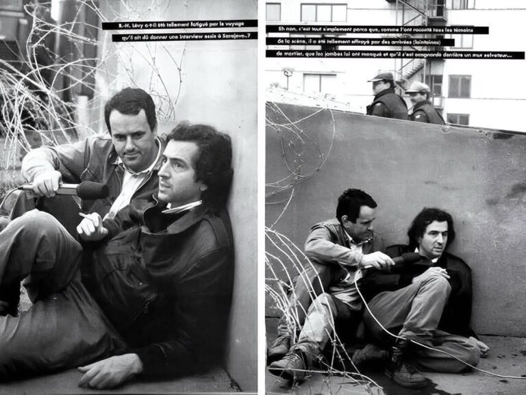 Слика и прилика рата у Сарајеву 1993. године – призивање НАТО бомби