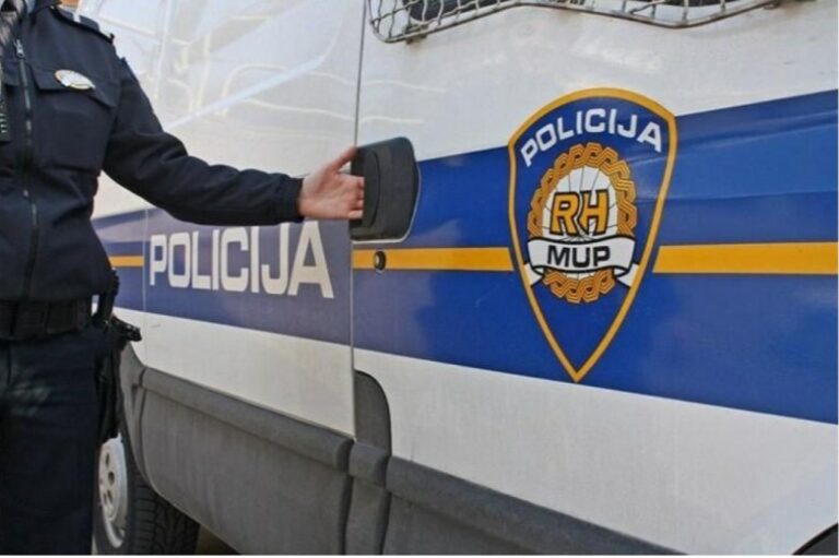 Ухапшен Србин Крајишник у Шибенику