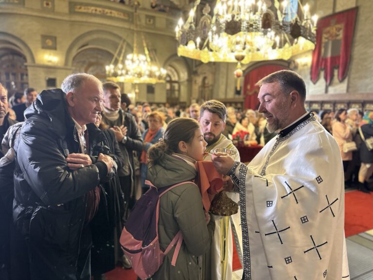 Обиљежено 180 година Саборне цркве у Београду