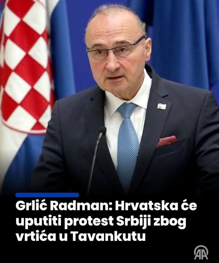 Таванкутска Хрватска на „рубу“ Србије