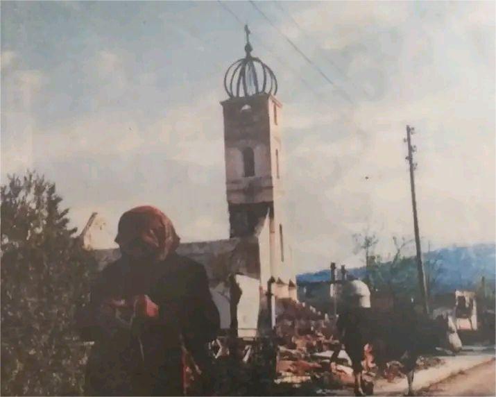 Убиство пароха Недељка Поповића у Трнову