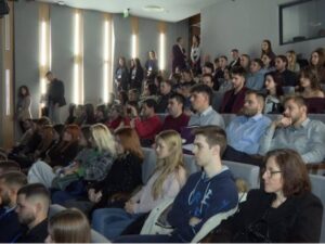 Научни скуп „Студенти у сусрет науци“ и ове године окупио велики број учесника