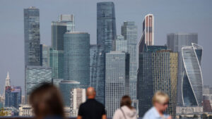 Русија је земља гигантских контраста