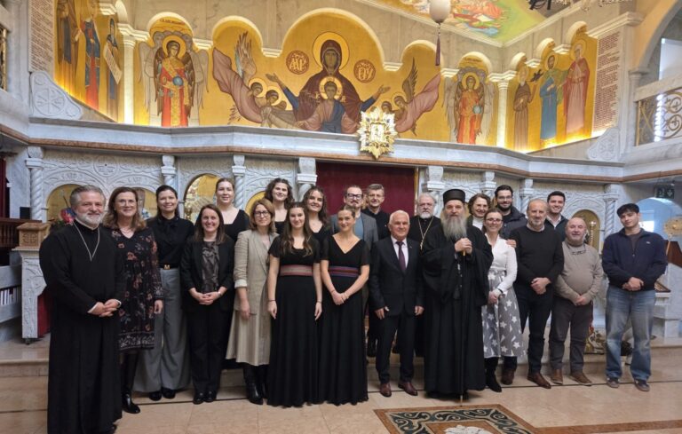 Милорад Арлов био у тродневној посјети СПЦ у Швајцарској