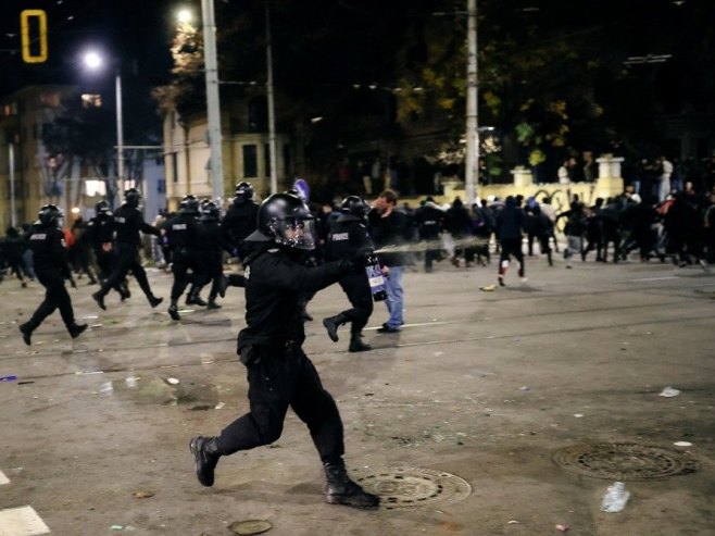 Бугарска у пламену, демонстранти на улицама због евра