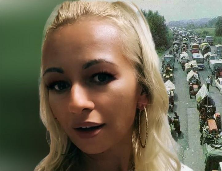 Дијете из колоне ’95: Данијела Вуковић