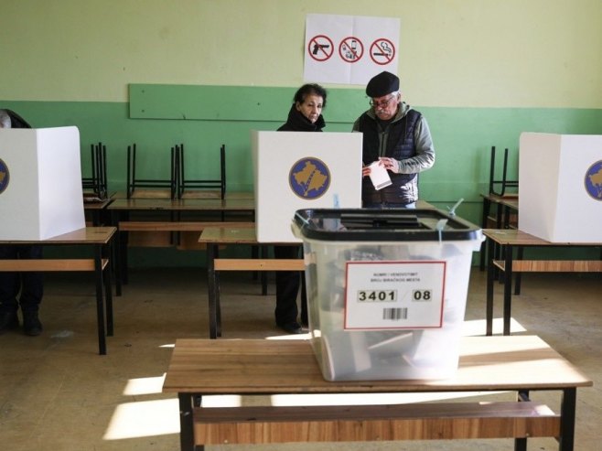 ЦИК није верификовала Српску листу за изборе 28. децембра на Косову и Метохији