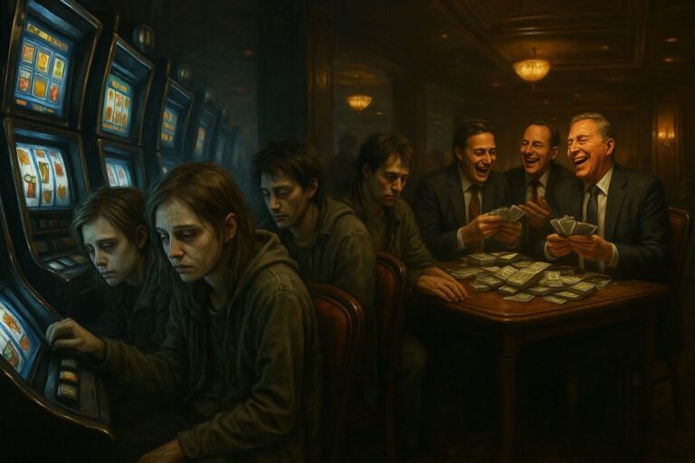 Како је Република Српска постала рај за коцку, а пакао за будућност