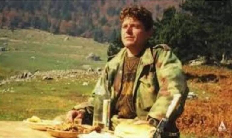 Милош Ћирковић – последњи херој Косовске битке