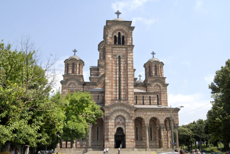 Страдање краљевског брачног пара Александра и Драге Обреновић