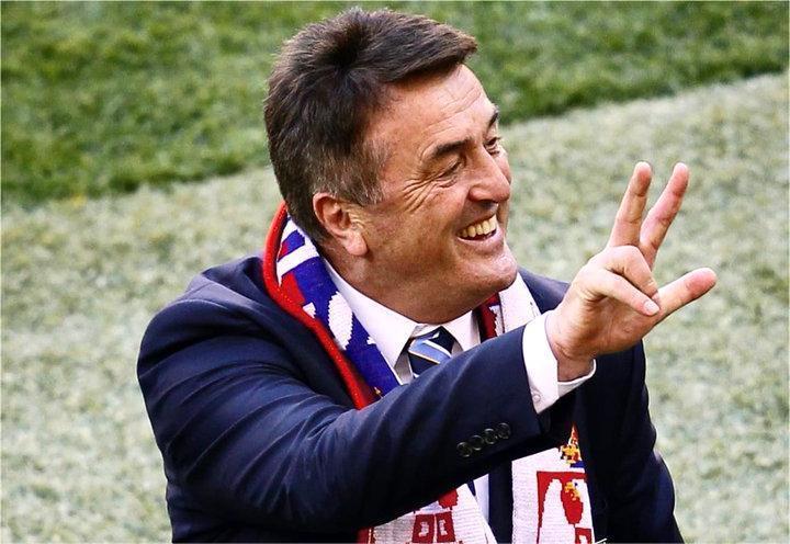 Радомир Антић, патриота из свијета фудбала