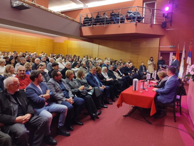 Представљена „Антологија – 30 година Истине о Србима, 1995-2025“